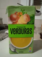 Crema de Verduras