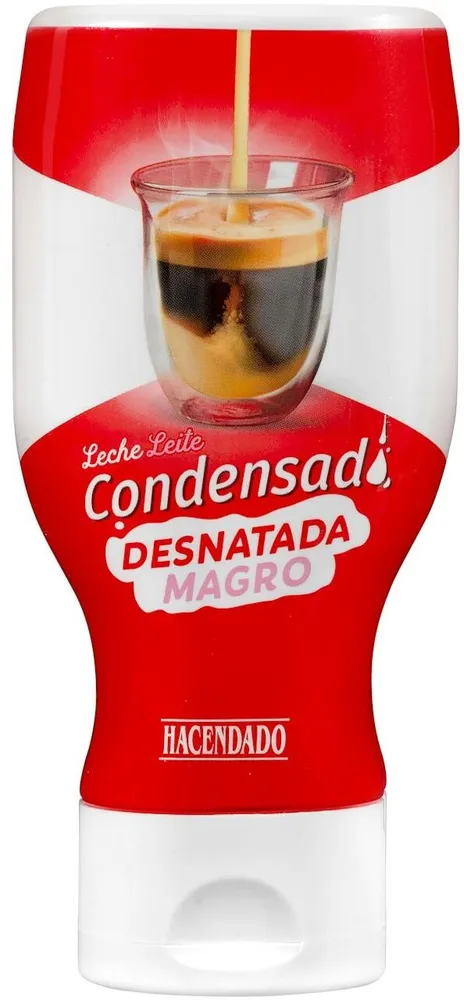 Leche Condensada Desnatada