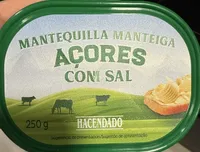 Mantequilla Açores con Sal