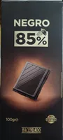 Chocolate negro 85% cacao