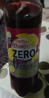 Tinto de verano zero limón