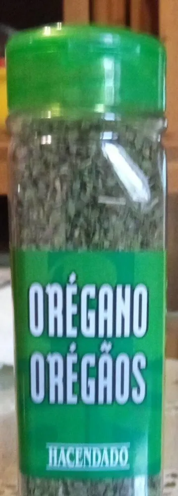 Orégano