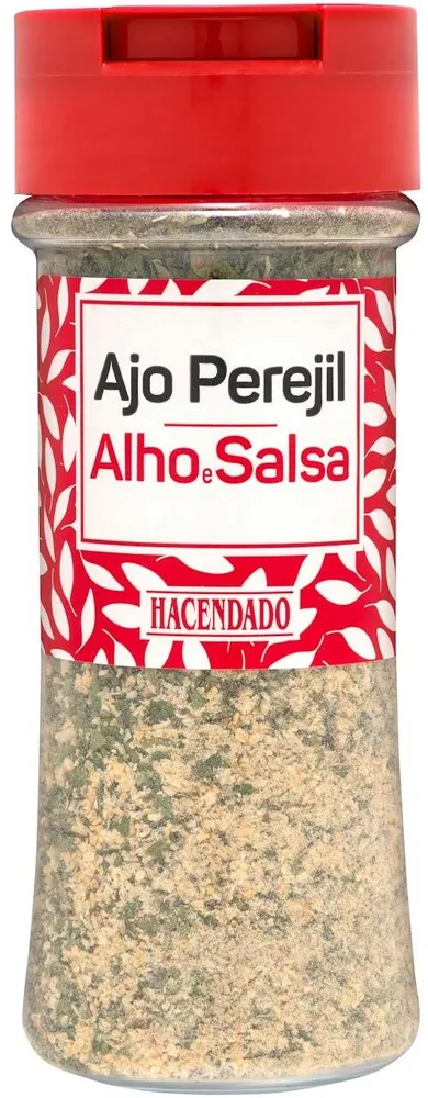 Ajo y Perejil