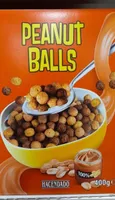 Peanuts balls