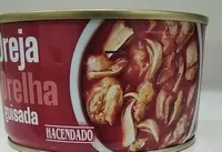 Oreja Guisada
