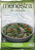 menestra de verduras