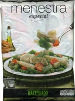 Menestra especial