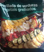 Parrillada de Verduras