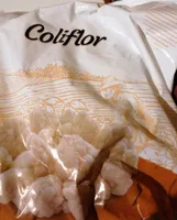 Coliflor congelada