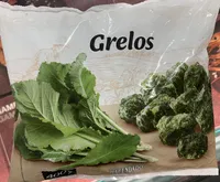 Grelos Porções