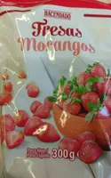 Fresas Congeladas