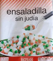 Ensaladilla sin judía