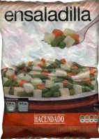 Ensaladilla congelada