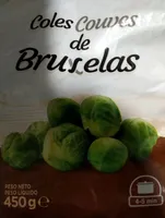 Coles de bruselas