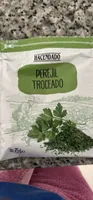 Perejil troceado congelado