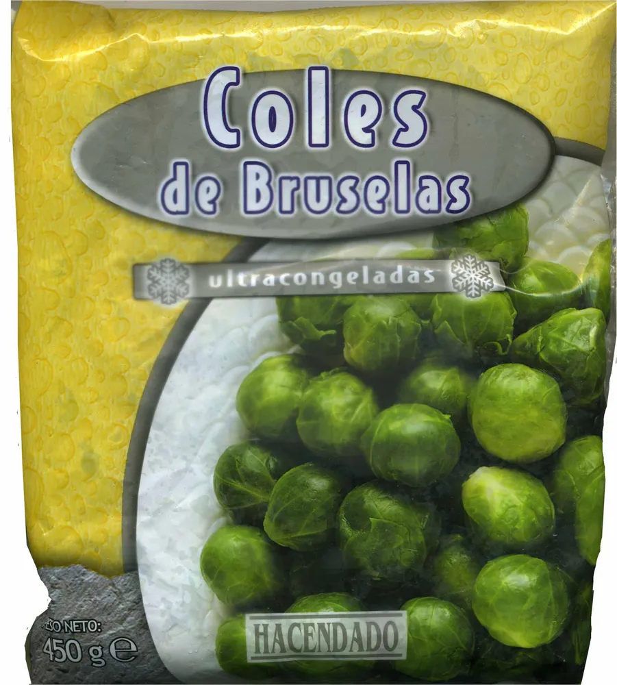 Coles de Bruselas