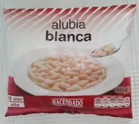 Alubia blanca