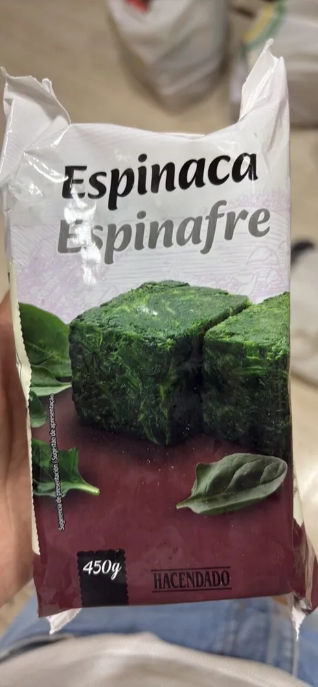 Espinacas