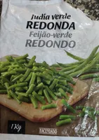 Judía Verde Redonda