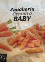 Zanahoria baby