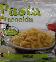 Pasta precocida