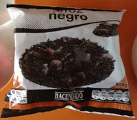 Arroz negro