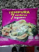 Tempura 7 verduras