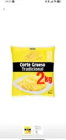 Patatas corte grueso tradicional