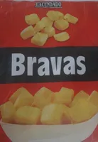 Patatas bravas