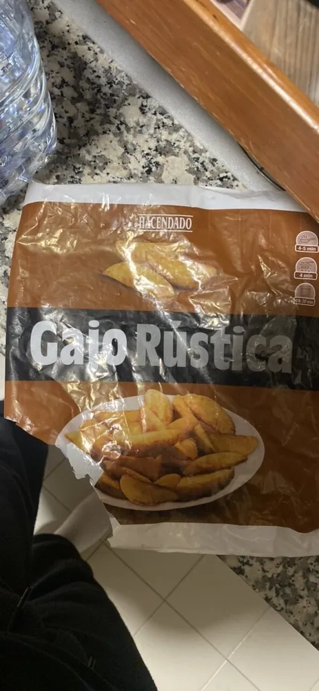Batata Rustica