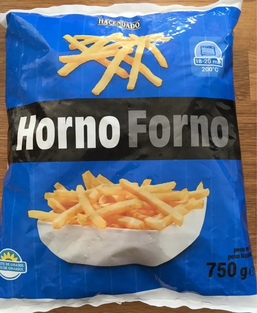 Patatas Horno