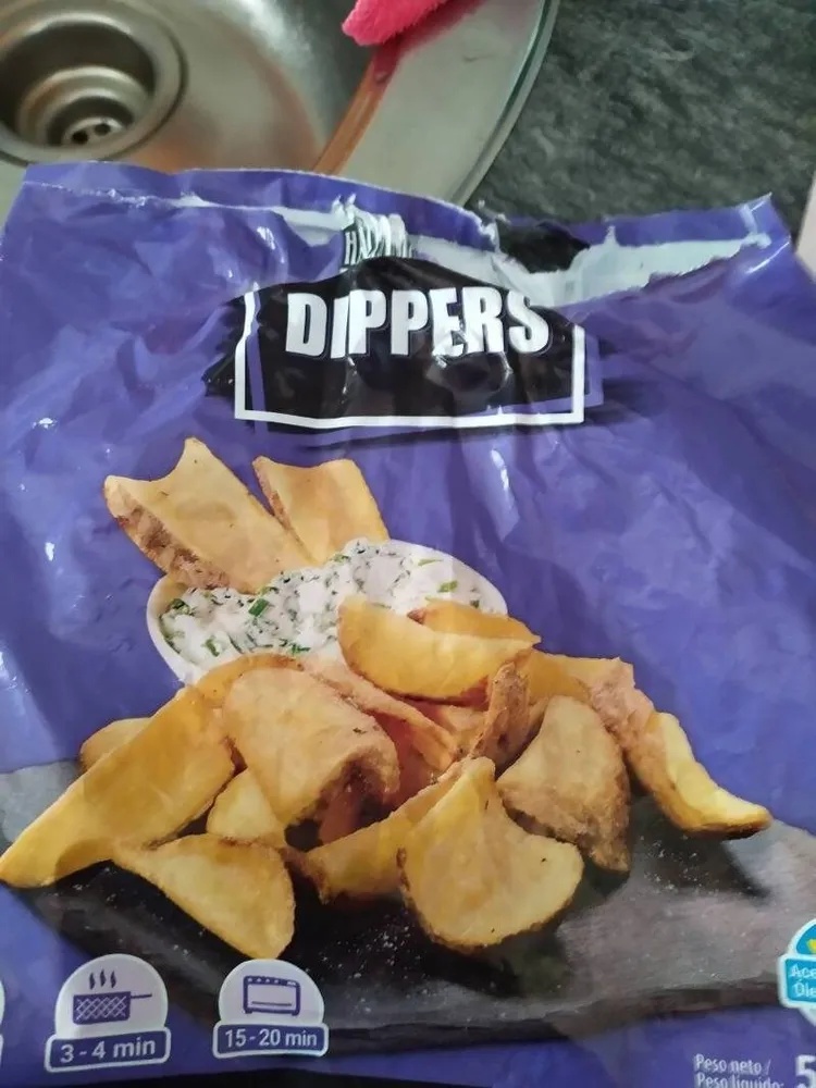 Dippers