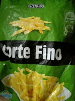 Patatas corte fino