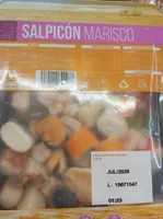 Salpicon marisco