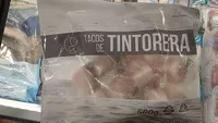 Tacos de Tintorera