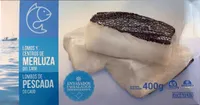 Lomos y centros de merluza del cabo