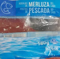 Rodajas de Merluza