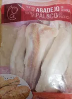 filetes de abadejo de alaska