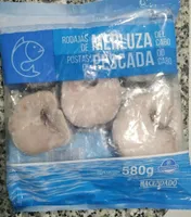 Rodajas de merluza