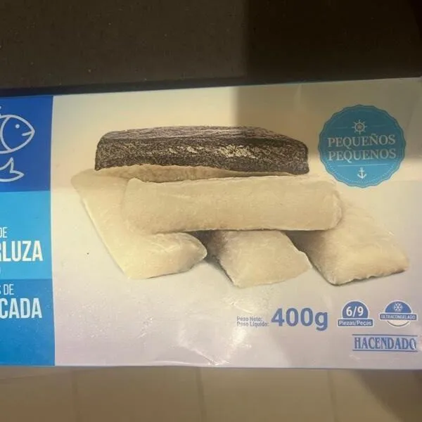 Lomos de merluza