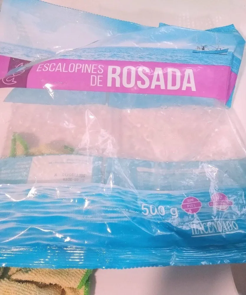 Escalopines de rosada
