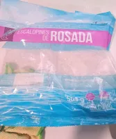 Escalopines de rosada