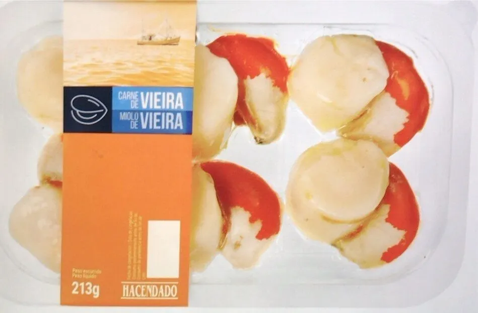CARNE DE VIEIRA