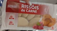 Rissóis de Carne