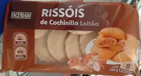 Rissóis de Leitão