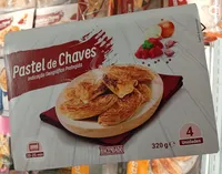 Pastel de Chaves Indicação Geográfica Protegida
