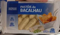 Pastéis de Bacalhau