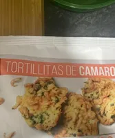 Tortillitas de Camaro