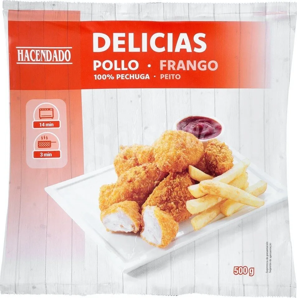 Delicias de Pollo