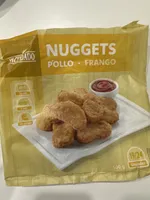 Nuggets de pollo